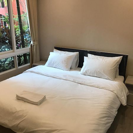 Seven Seas Resort By Pool Access Jomtien Beach Exterior foto