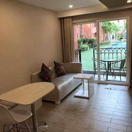 Seven Seas Resort By Pool Access Jomtien Beach Exterior foto