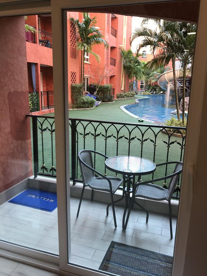 Seven Seas Resort By Pool Access Jomtien Beach Exterior foto